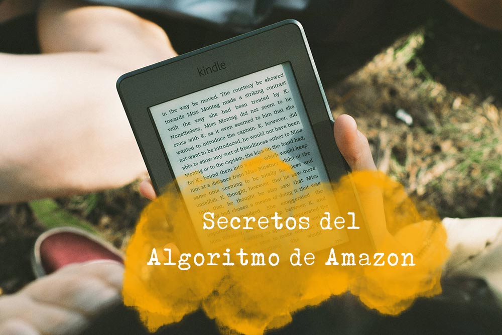 Conquista el algoritmo de Amazon para vender tu libro