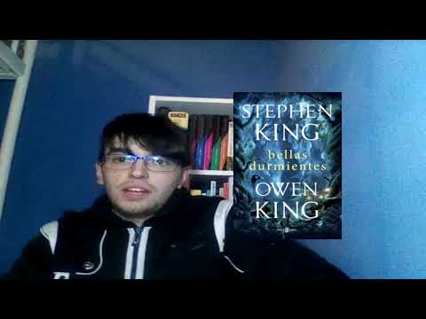 Video reseña Bellas durmientes de Stephen King y Owen King