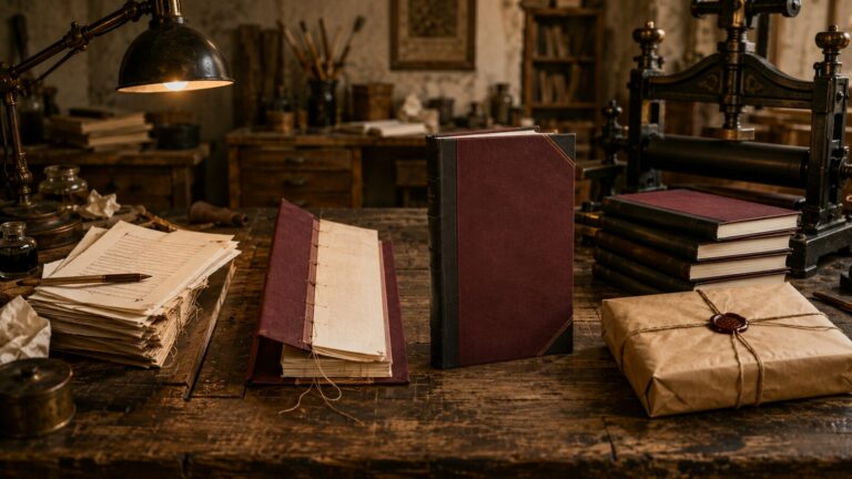 Cómo autopublicar un libro con calidad